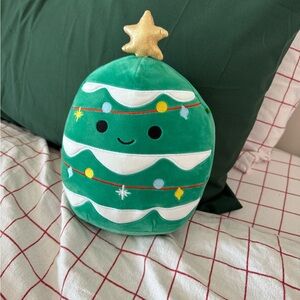 Christmas Tree Squishmallow